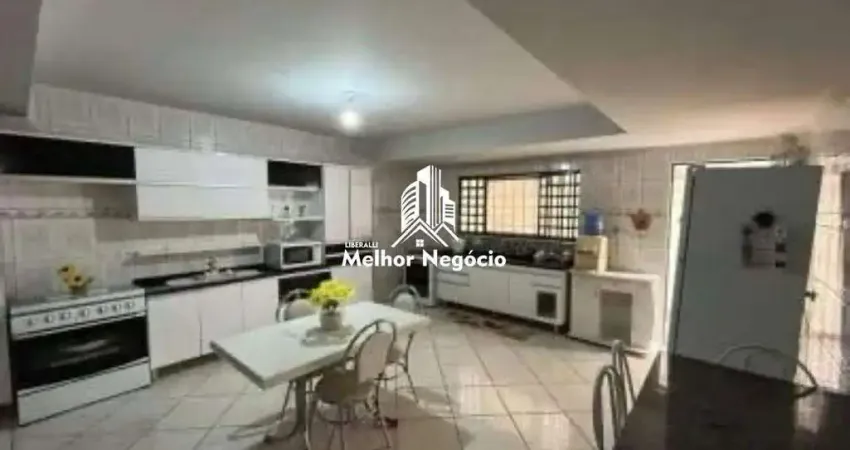 Casa à venda com 5 quartos, 5 banheiros localizado no bairro castelinho - piracicaba sp