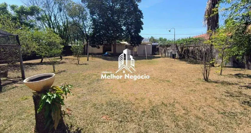 Terreno a venda de 1.385m² no bairro gran park em piracicaba/sp.