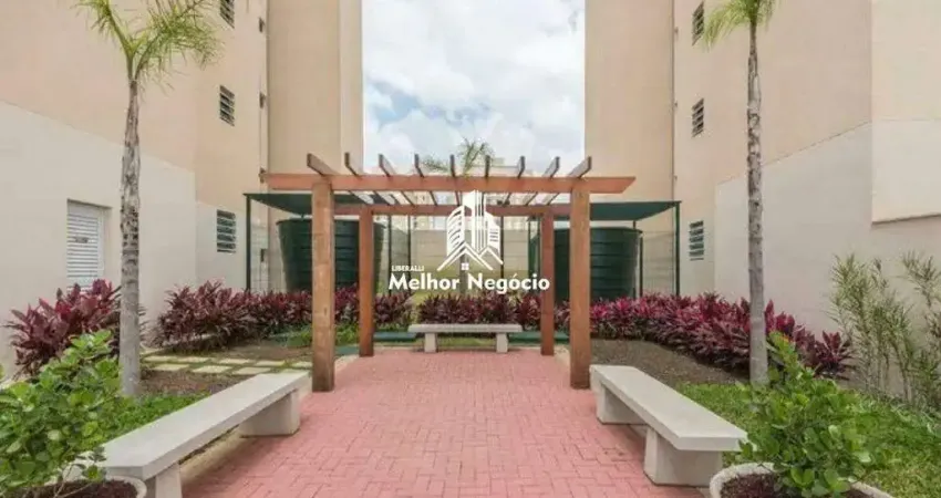 Apartamento para à venda, 2 quartos no loteamento residencial viva vista - sumaré i cód: 32846