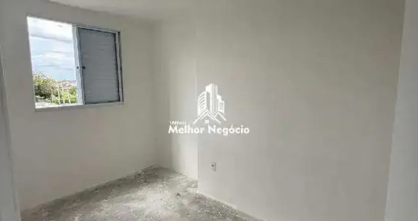 Apartamento à venda com 2 quartos, 1 banheiro localizado no bairro jardim dos manacás condomínio jd das gardênias - santa bárbara d'oeste sp