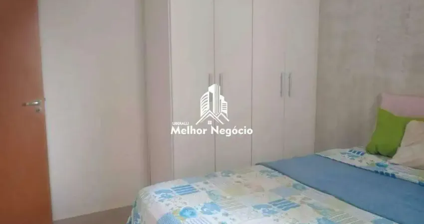 Apartamento à venda com 2 quartos, 1 banheiro localizado no bairro jardim vista alegre - condomínio residencial allegra - santa bárbara/sp