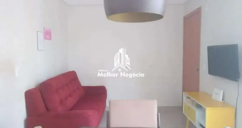 Apartamento à venda com 2 quartos, 1 banheiro localizado no bairro jardim vista alegre - condomínio residencial allegra - santa bárbara/sp