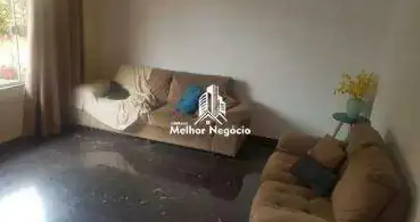 Casa à venda com 3 quartos, 2 banheiros (1 suite) localizado no bairro jardim ipiranga americana/sp