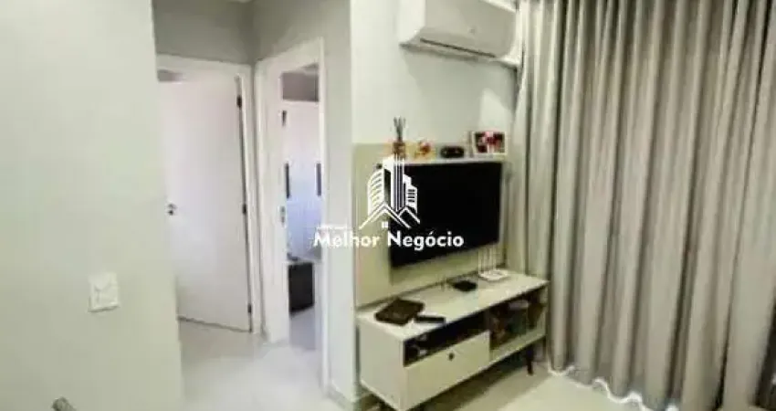 Apartamento à venda com 2 quartos no bairro parque das nações em limeira