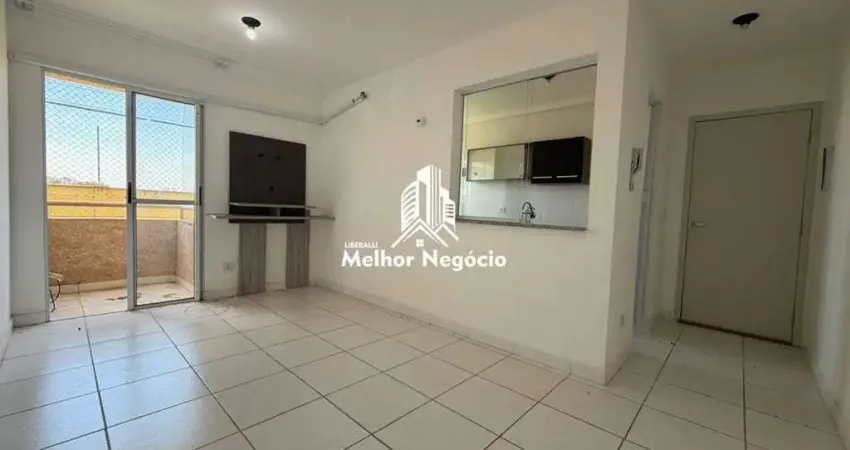 Apartamento com 2 quartos à venda na Avenida Rio das Pedras, 2020, Pompéia, Piracicaba