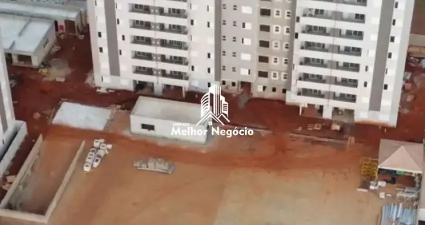 (somente à vista) apartamento com 2 quartos à venda em santa bárbara d'oeste - sp