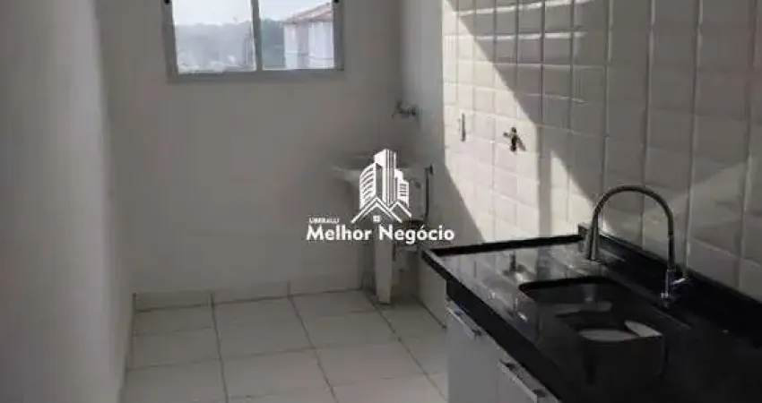 Apartamento com 2 quartos à venda na Rua Zulmira Ferreira do Vale, 1222, Jardim Nova Suíça, Piracicaba