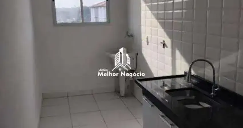 Apartamento com 2 quartos à venda na Rua Zulmira Ferreira do Vale, 1222, Jardim Nova Suíça, Piracicaba