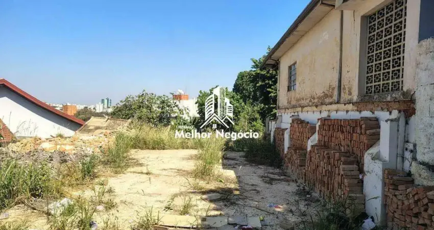 Terreno à venda na Rua Ricciotti Sacilotto, 00, Jardim São Domingos, Americana