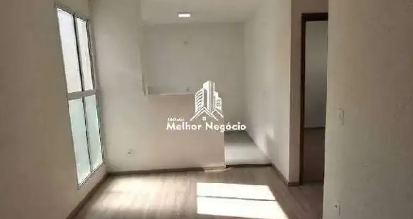 Apartamento à venda com 2 quartos no bairro jardim parque jupiá em piracicaba