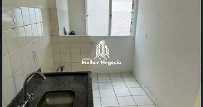 Apartamento à venda com 2 quartos no bairro loteamento industrial em santa bárbara d'oeste
