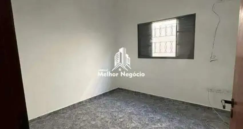 Casa à venda com 2 quartos (1 suíte) 2 banheiros - vila pântano - santa bárbara d'oeste sp