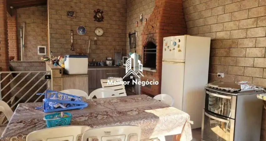 Casa sobrado à venda com 4 quartos, bairro jardim parque avenida em limeira