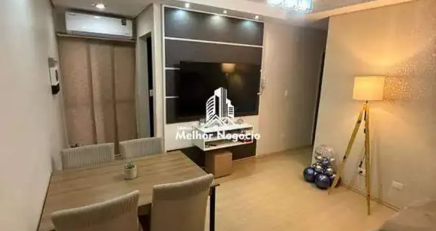 Apartamento no parque universitário, americana – 60 m² de área interna, venda r$ 266.000,00