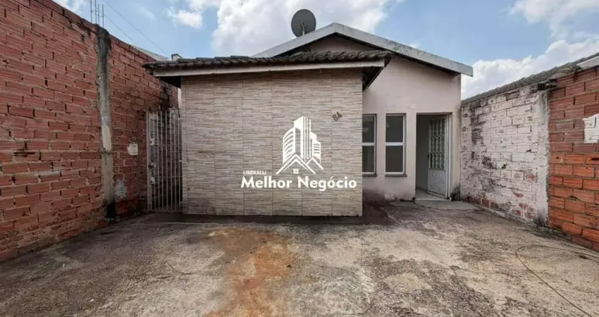 Casa com 2 quartos à venda no bairro loteamento jardim colina verde, piracicaba - sp