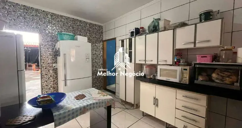 (não aceita financiamneto) casa com 3 quartos (1 suíte) à venda no bairro água branca em piracicaba - sp
