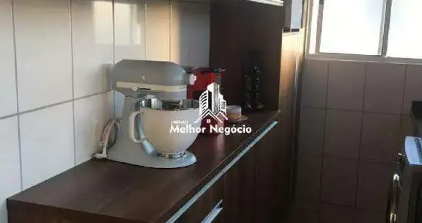 Apartamento com 2 quartos à venda no condomínio vida nova em piracicaba - sp