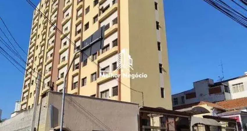 Apartamento à venda, 1 quarto em piracicaba, nova américa - edificio potinelli