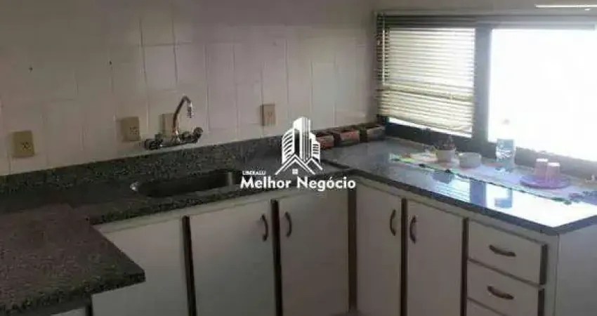 Apartamento com 3 quartos (1 suíte) no edifício flávia em piracicaba - sp