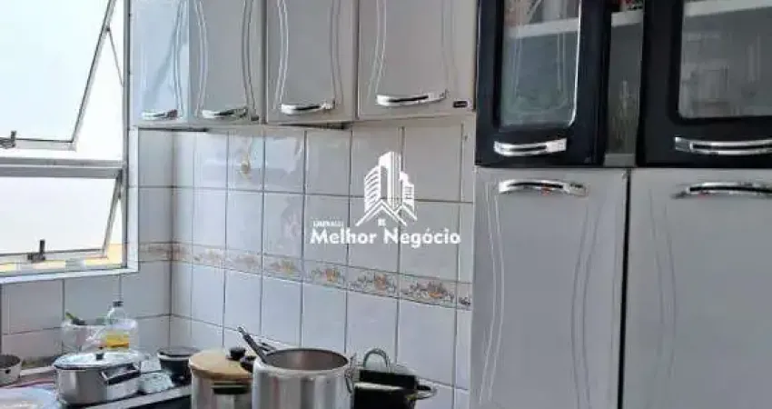 Apartamento à venda no bairro vila padre manoel de nobrega em campinas/sp