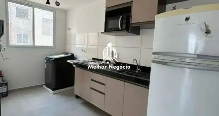 Apartamento à venda com 2 quartos, 2 banheiros (1 suite) bairro jardim são sebastião - condomínio portal dos eucaliptos - hortolândia/sp