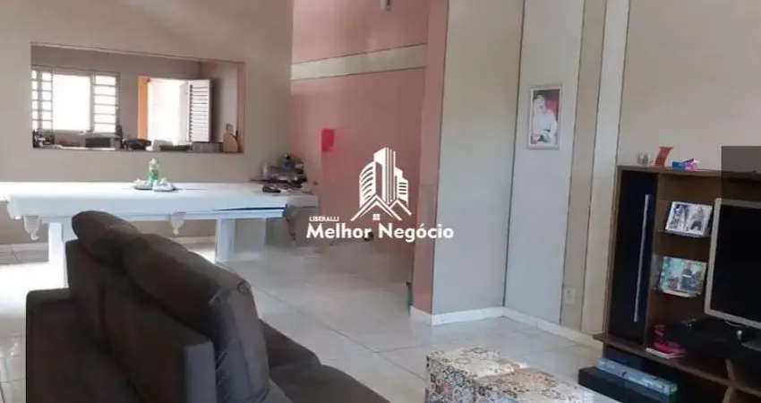 Casa à venda com 4 quartos (2 suites), 3 banheiros localizado no bairro betel em paulínia/sp