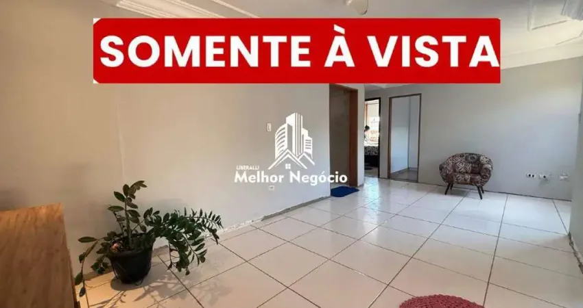(não aceita financiamento) casa à venda com 3 quartos (1 suíte) no bairro cecap em piracicaba - sp