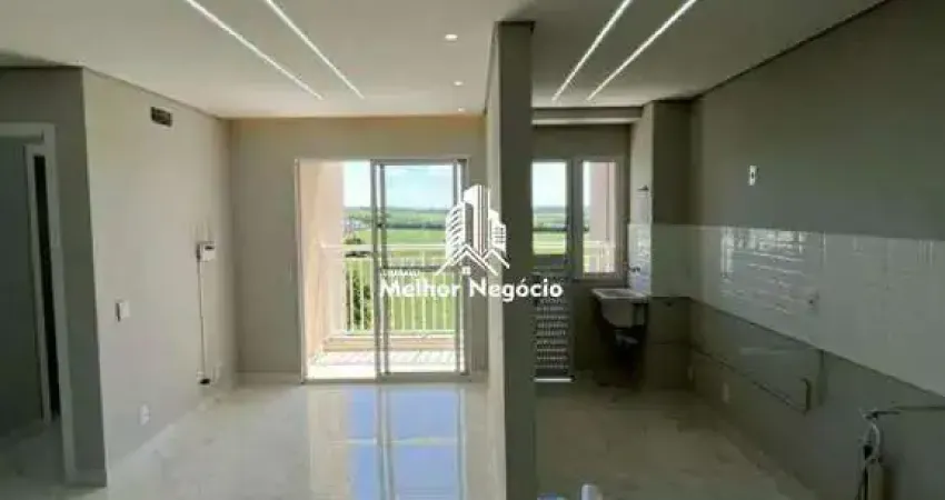 Apartamento à venda com 2 quartos no condomínio maxy franceschini em hortolândia sp