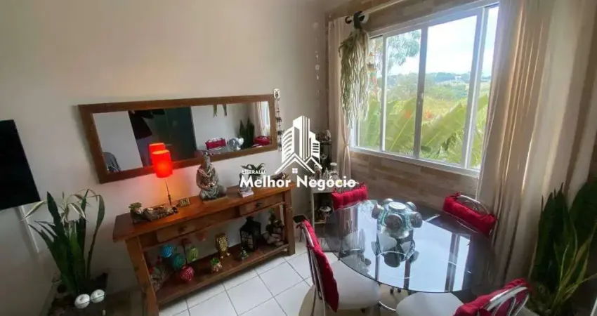 Apartamento com 2 quartos à venda na Rua Itaparica, 250, Jardim Itayu, Campinas