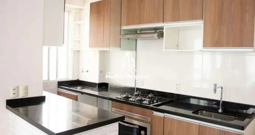 Apartamento com 2 quartos à venda na Rua Nelson Pereira Bueno, 323, Vila São Francisco, Hortolândia