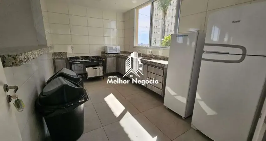 Apartamento com 2 quartos à venda na Rua Joaquim Ignácio Valente, 137, Jardim Bela Vista, Sumaré