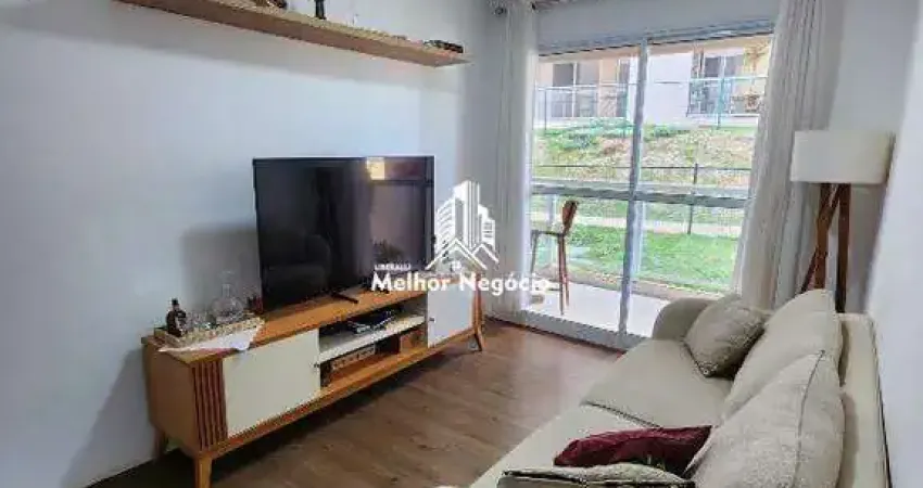 Apartamento com 3 quartos à venda na Avenida Nelson Rubini, 740, Balneario Tropical, Paulínia