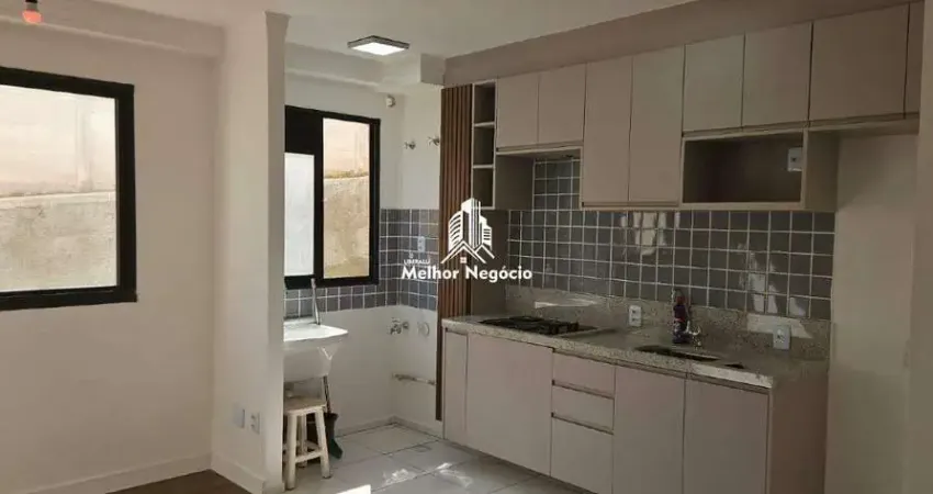 Apartamento com 1 quarto à venda na Rua Pastor Antonio Tiburtino da Silva, 495, Jardim Ibirapuera, Campinas
