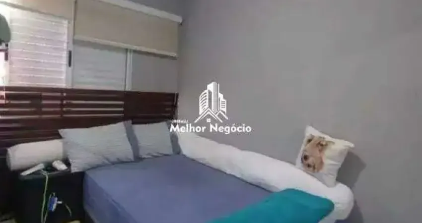 Apartamento à venda 46 m² 2 dormitórios(quartos) no bairro vila sônia - piracicaba/sp