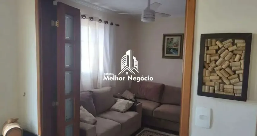 Apartamento à venda no condomínio residencial parque dos sabias, sumaré-sp