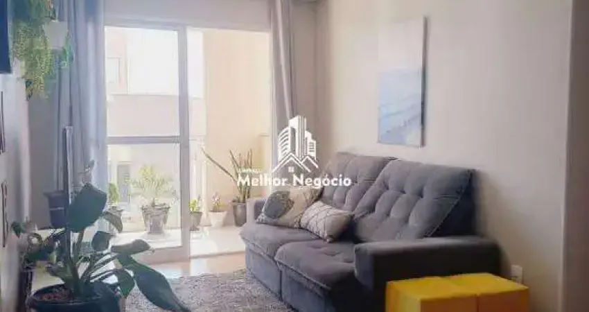 Apartamento à venda com 3 quartos no condomínio brisa da mata jatobás em paulínia sp