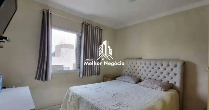 Apartamento à venda com 2 quartos, 2 banheiros ( 1 suite), condomínio santa claudina localizado no bairro santa claudina valinhos /sp,