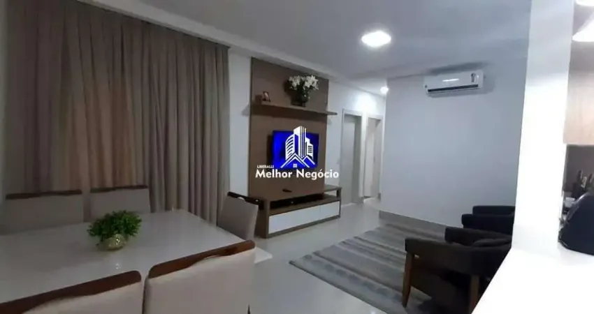 Apartamento com 3 quartos à venda na Rua Geraldo Ballone, 1340, Jardim America, Paulínia