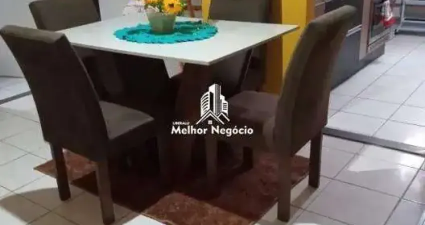 Apartamento à venda com 2 quartos no bairro jardim denadai em sumaré