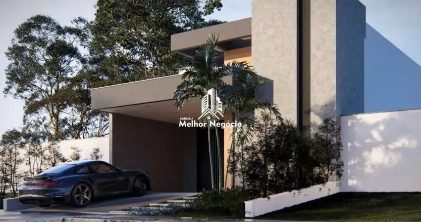 Casa com 3 quartos à venda na Avenida Luiz Greco, 609, Vila Monte Alegre, Paulínia