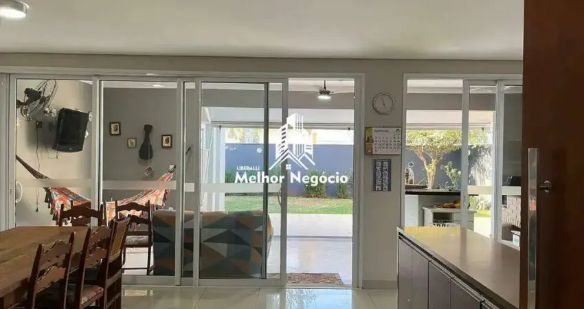 Casa com 3 quartos à venda na Av. Dr. João Caio Silva, 925, Jardim Pari, Paulínia