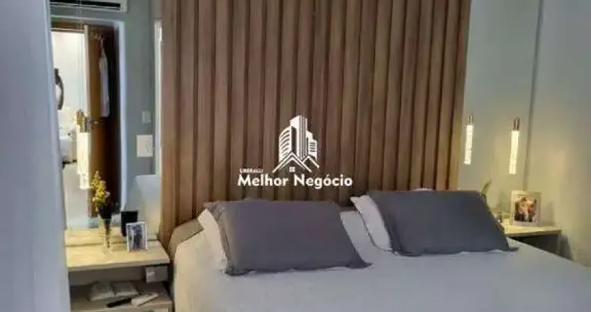 Apartamento com 3 quartos à venda na Rua Armando Antonio D'Ottaviano, 180, Jardim dos Calegaris, Paulínia