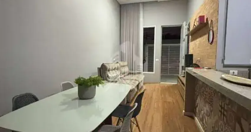 Casa à venda com 2 quartos, 1 banheiro (1 suite) localizado no bairro Jd Santa Inês - Santa Bárbara D'Oeste SP