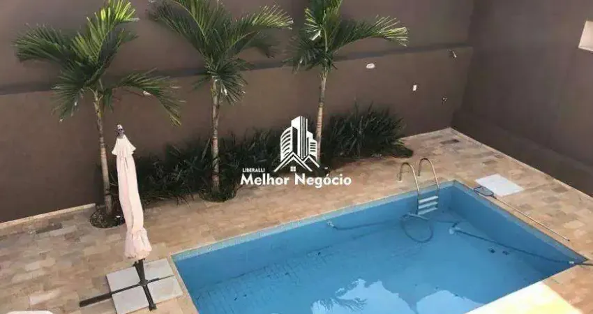 Casa em condomínio com 3 quartos (3 suítes) à venda em paulínia - sp