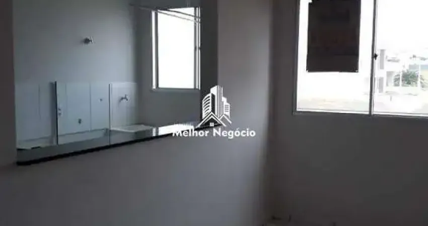 Apartamento com 2 quartos à venda na Avenida Comendador Thomaz Fortunato, 2050, Chácara Letônia, Americana