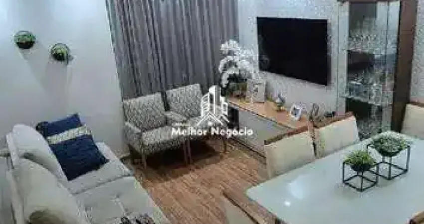 Apartamento com 3 quartos à venda em santa bárbara d'oeste - sp