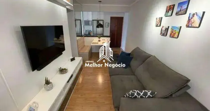 Apartamento com 3 quartos à venda na Avenida Bandeirantes, 700, Jardim Recanto, Americana
