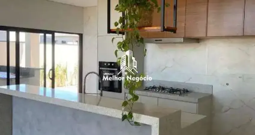 Casa com 3 quartos à venda na Rua Sebastião Cardoso, 168, Parque Brasil 500, Paulínia