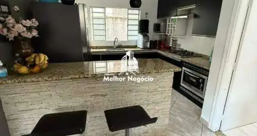 Casa com 3 quartos à venda na Avenida José Puccinelli, 135, Cascata, Paulínia