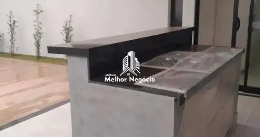 Casa com 3 quartos à venda na Rua Sebastião Cardoso, 163, Parque Brasil 500, Paulínia